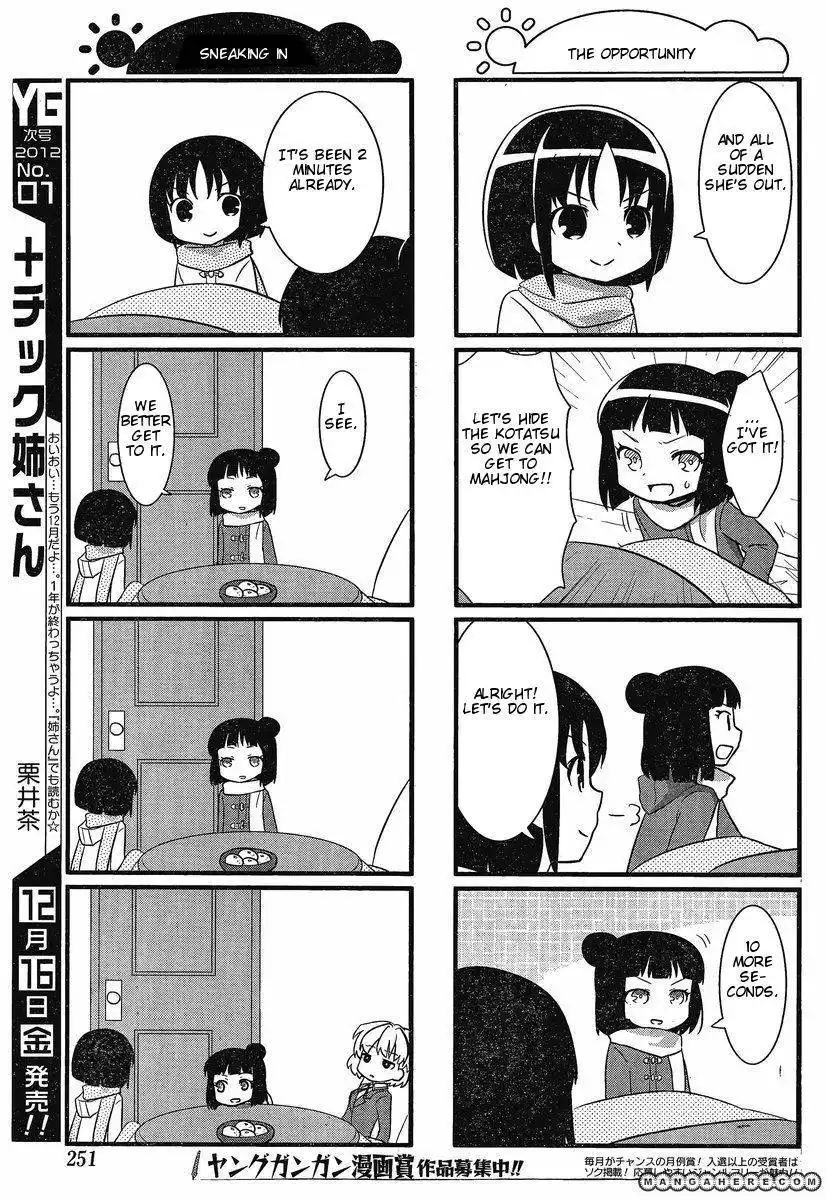 Saki Biyori Chapter 12 5